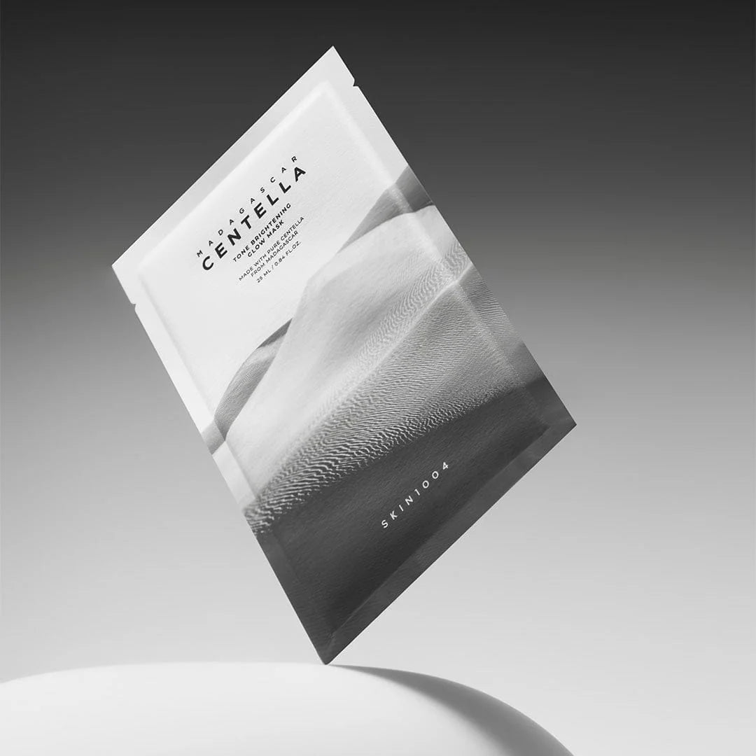 SKIN1004 Tone Brightening Glow Mask (Box of 5 Sheets)