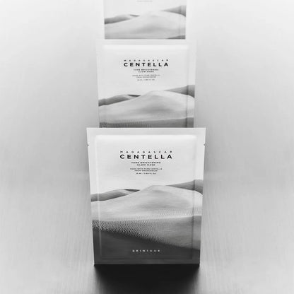 SKIN1004 Tone Brightening Glow Mask (Box of 5 Sheets)