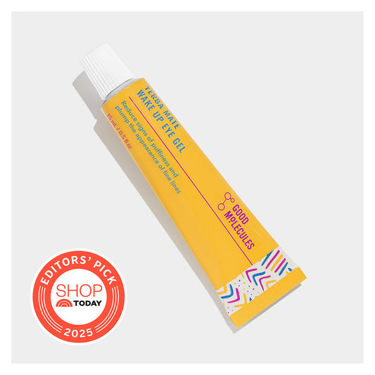 Good Molecules Yerba Mate Eye Gel