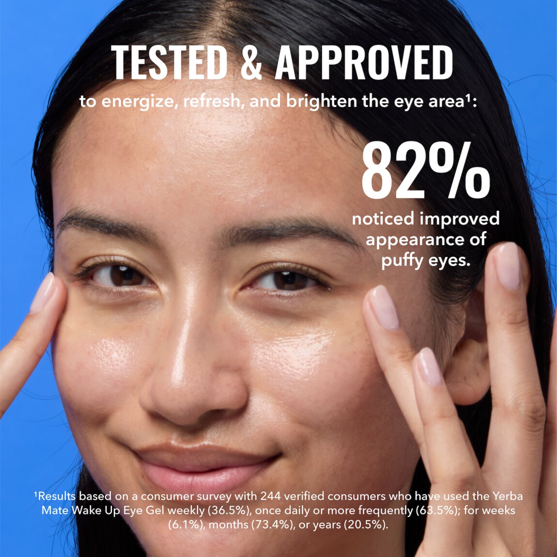Good Molecules Yerba Mate Eye Gel